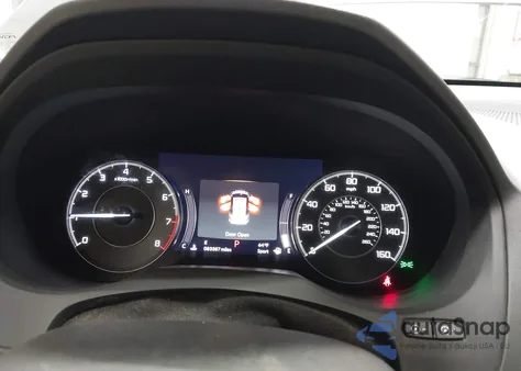 2019 Acura Rdx Standard из США, поврежденный, VIN 5J8TC2H36KL012817